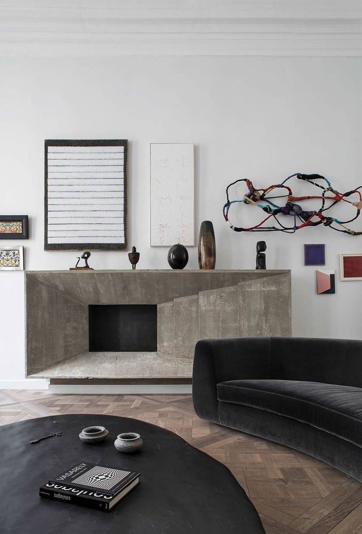 Everything You Need to Know About Fireplace Design: From Inspiration to ...