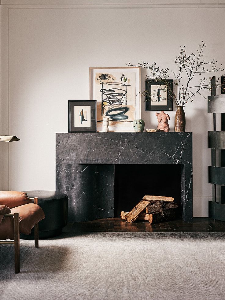 Everything You Need to Know About Fireplace Design: From Inspiration to ...